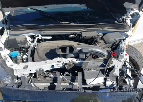 2023 Honda Passport Awd Trailsport из США, поврежденный, VIN 5FNYF8H63PB017685